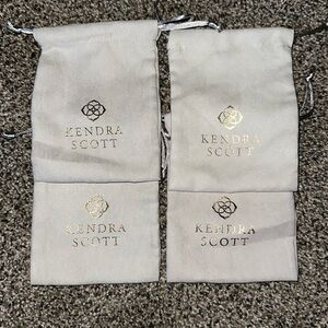 Kendra Scott jewelry bags